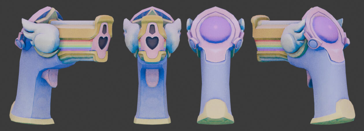 Weaponry (CERTAIN TYPES)