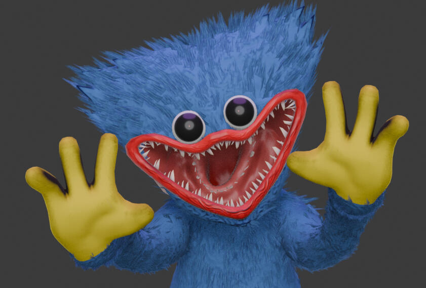 Character Recreations