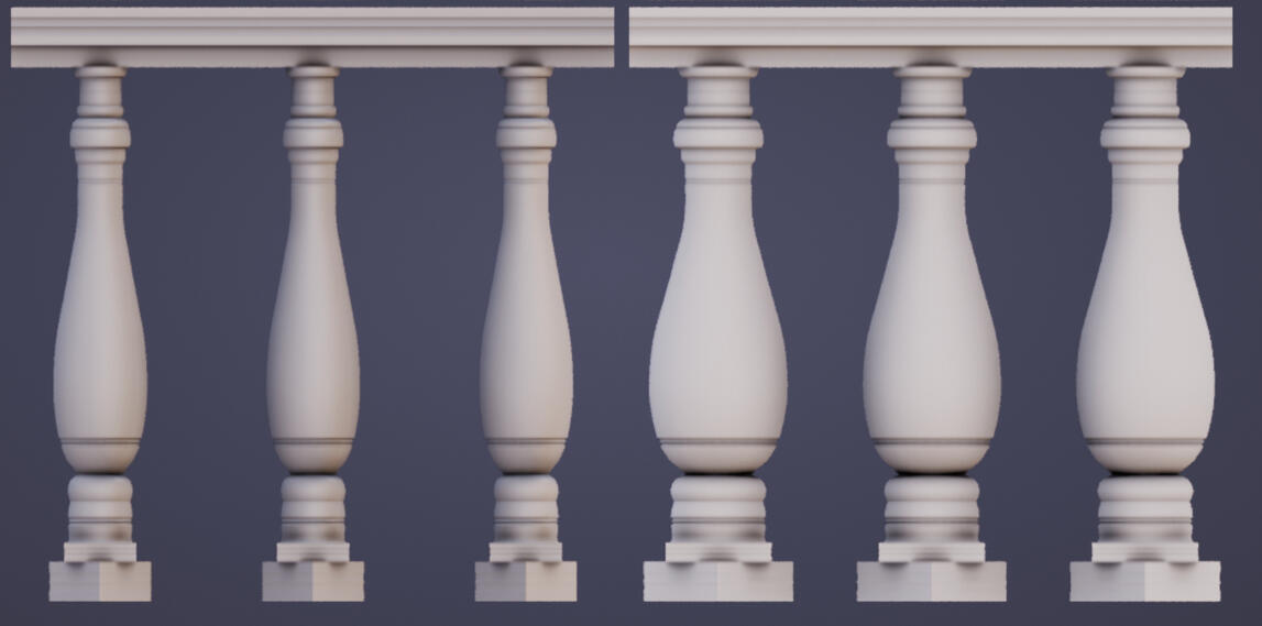 Tileable Textures