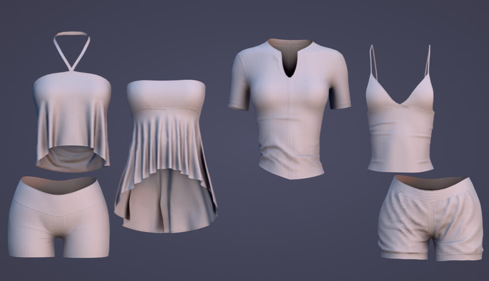 Clothing (ANY TYPE)