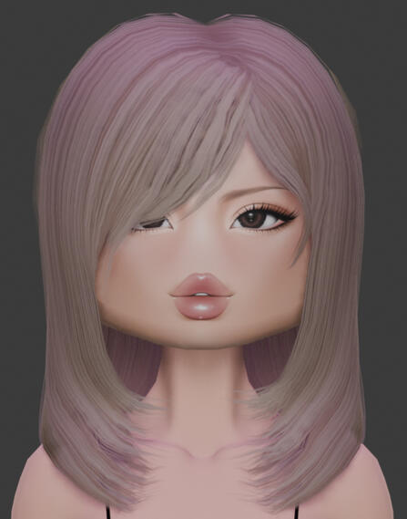 Hair (ALPHA / UGC)